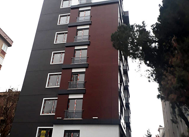 Kartal Dragos Kampyolu Caddesi